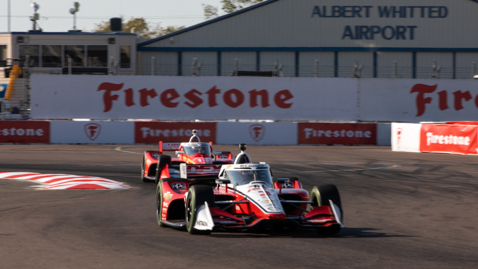 Ticket Renewals Begin Tuesday for 2026 Firestone Grand Prix of St. Petersburg